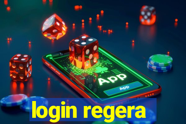 login regera